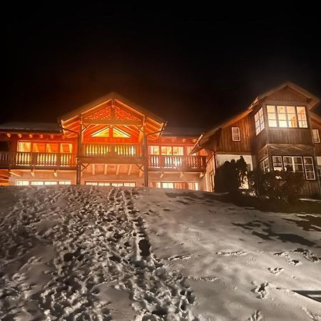 Villa Frischmuth Am See Altaussee Eksteriør billede