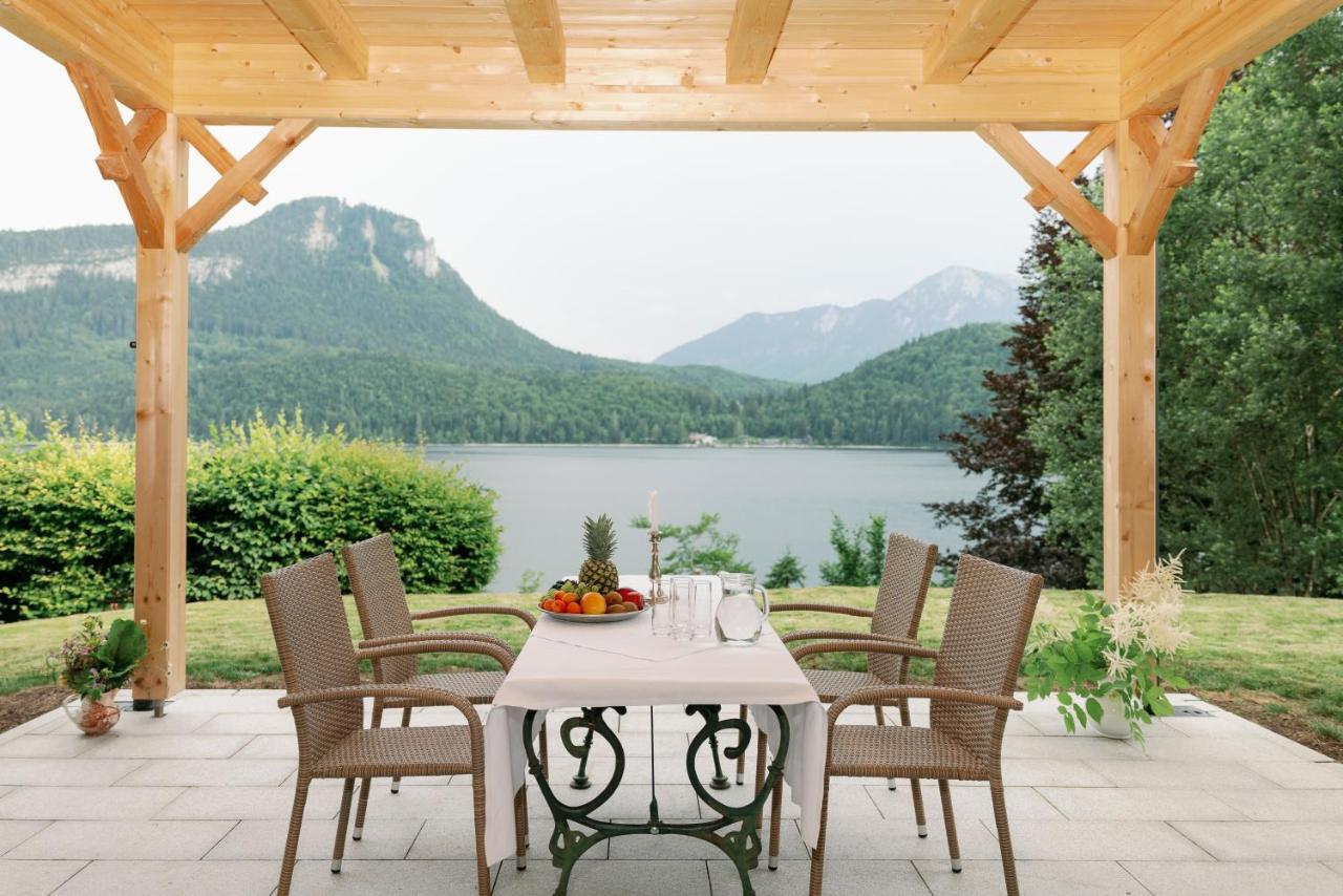 Villa Frischmuth Am See Altaussee Eksteriør billede