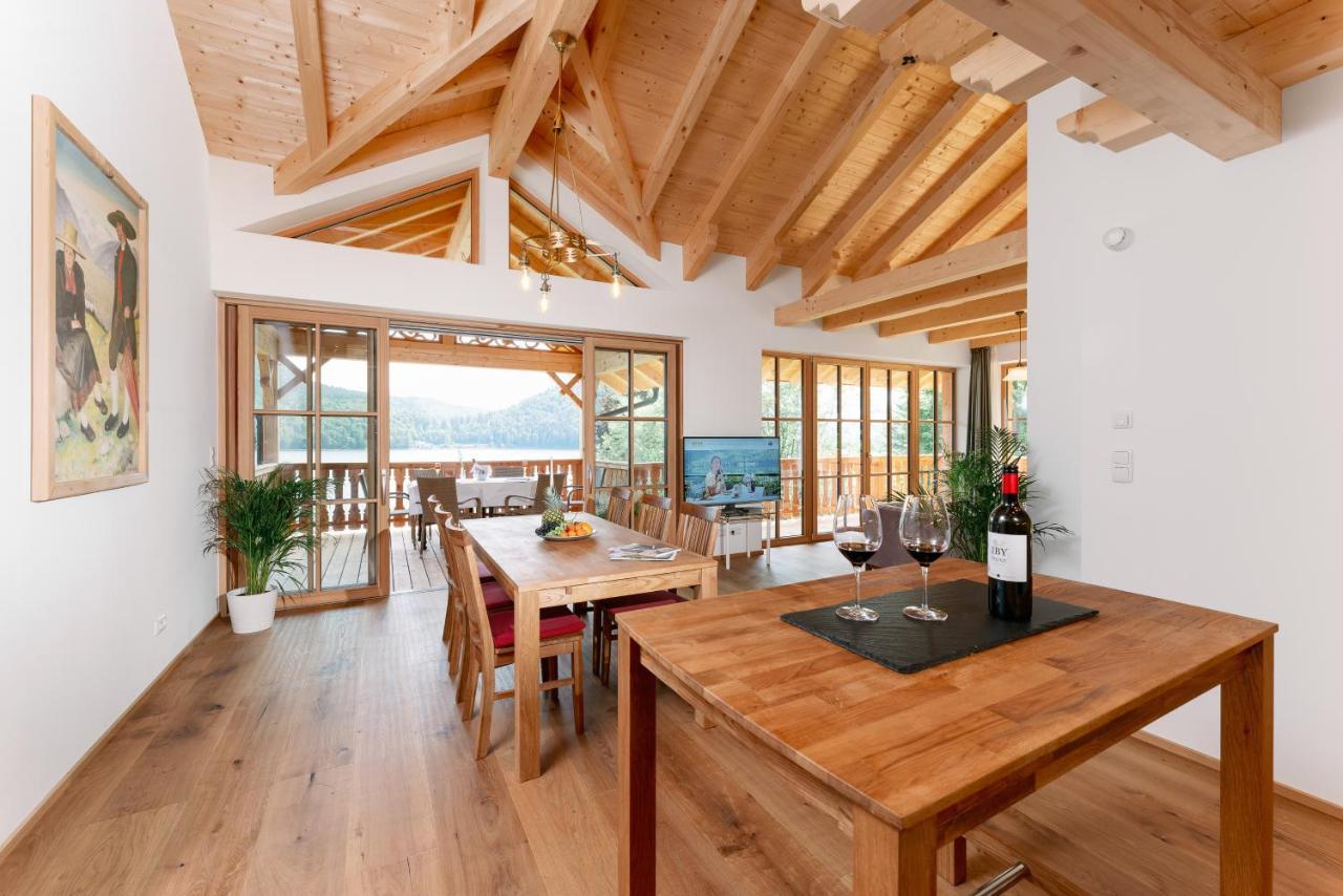 Villa Frischmuth Am See Altaussee Eksteriør billede
