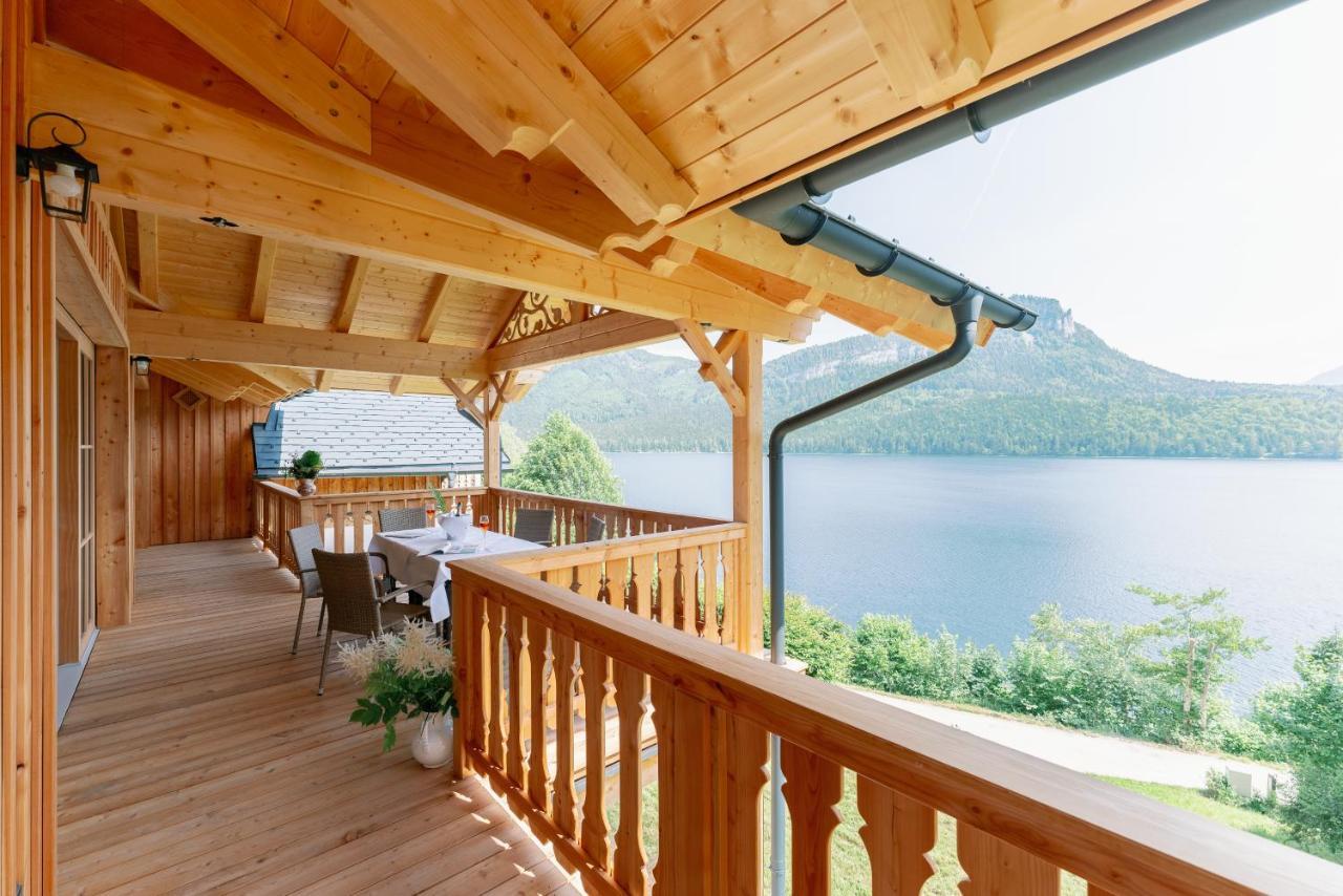 Villa Frischmuth Am See Altaussee Eksteriør billede