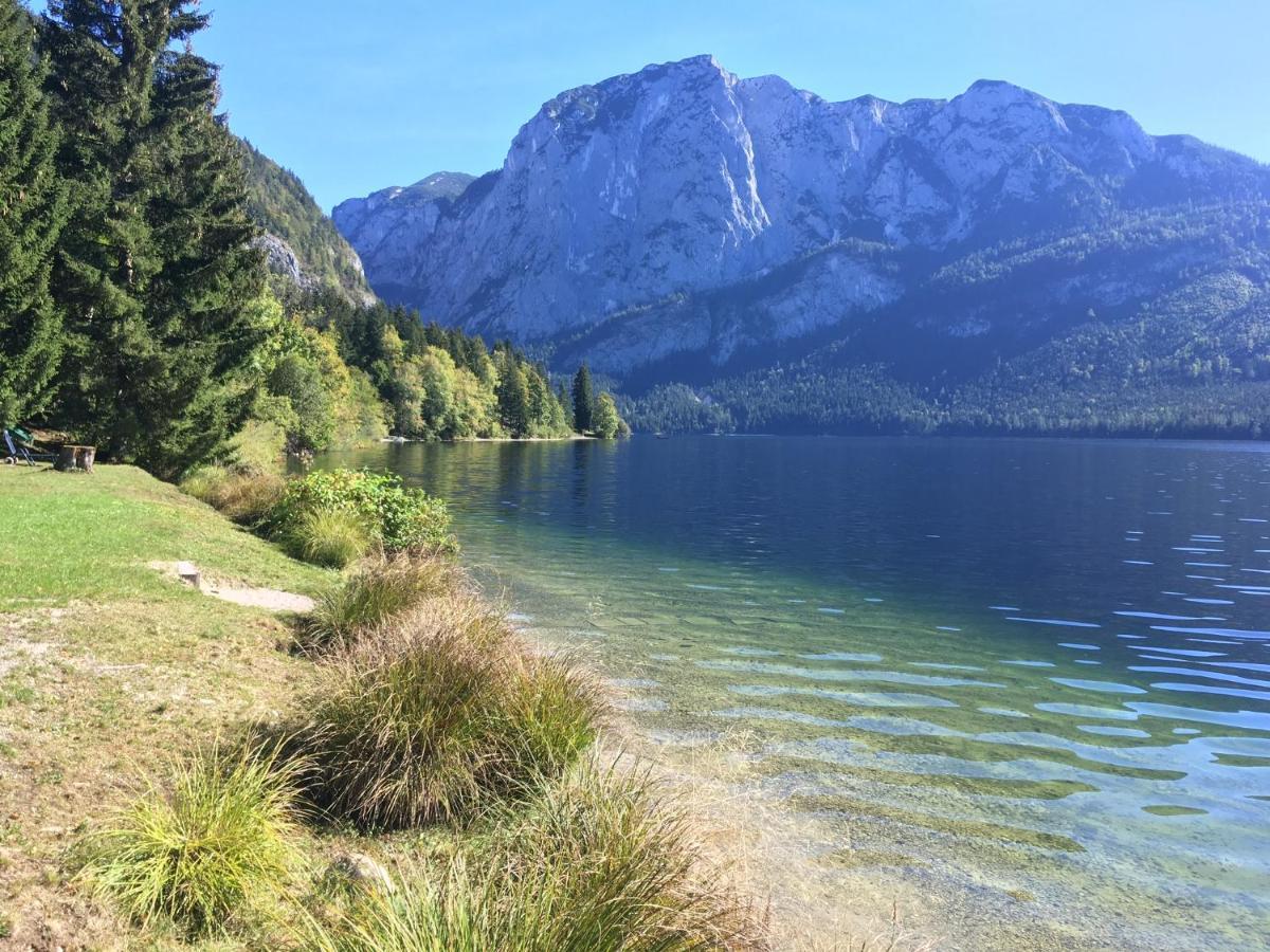 Villa Frischmuth Am See Altaussee Eksteriør billede