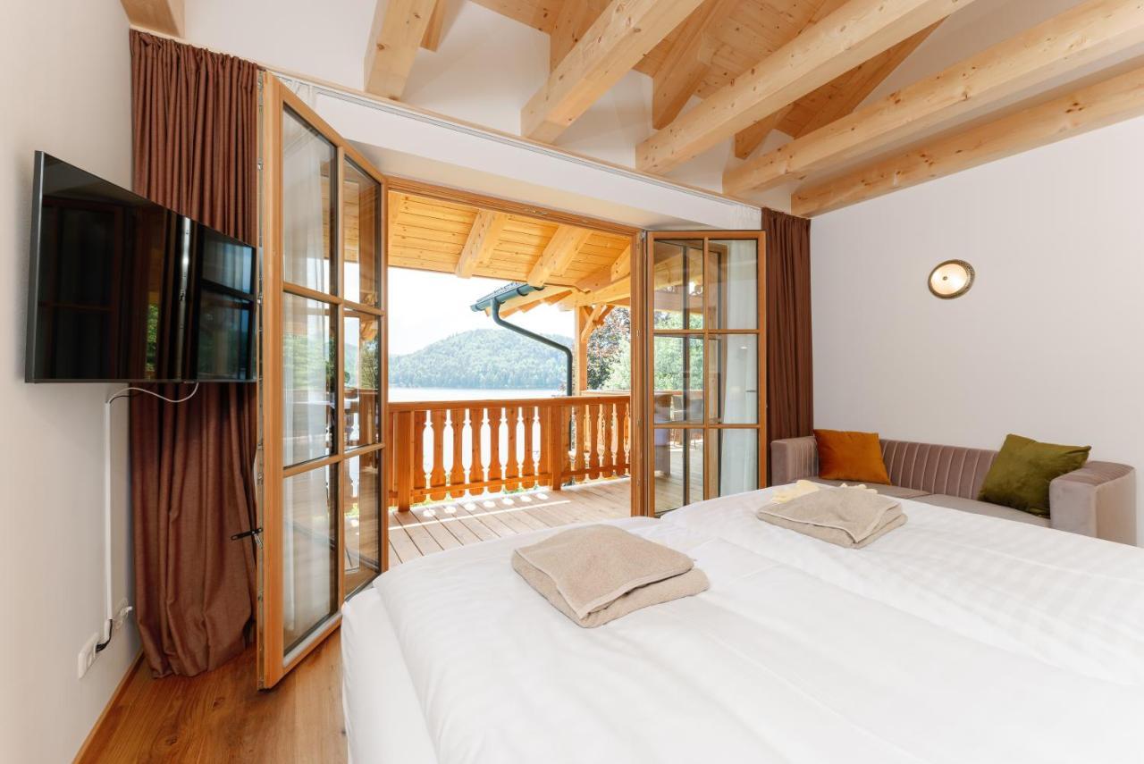 Villa Frischmuth Am See Altaussee Eksteriør billede