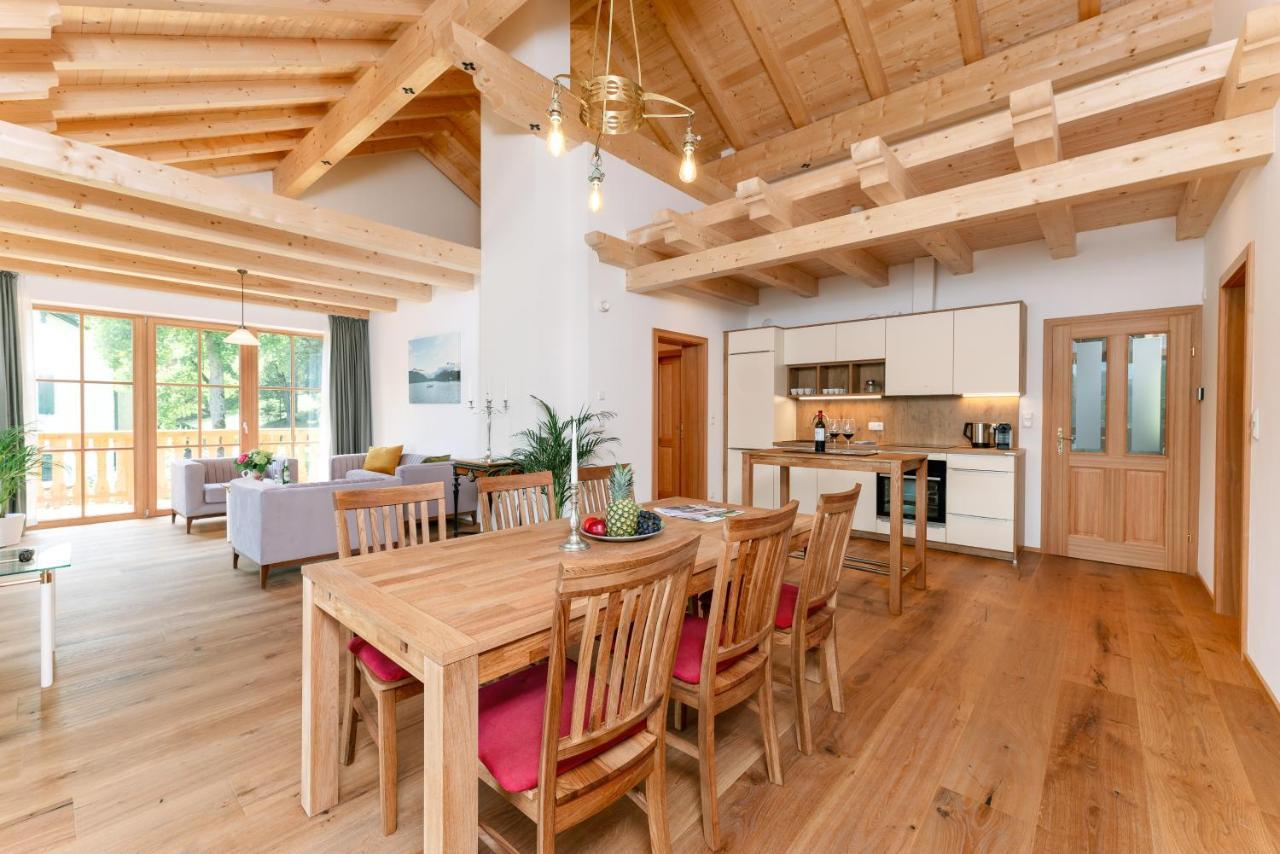 Villa Frischmuth Am See Altaussee Eksteriør billede