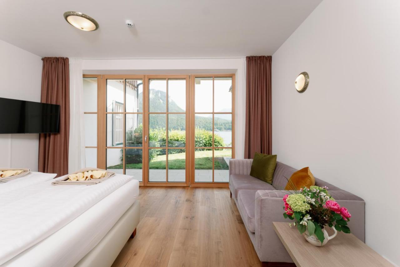 Villa Frischmuth Am See Altaussee Eksteriør billede