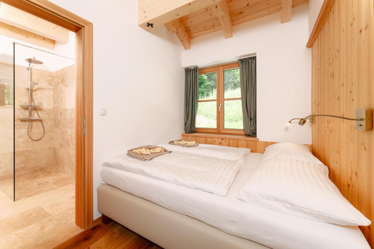 Villa Frischmuth Am See Altaussee Eksteriør billede