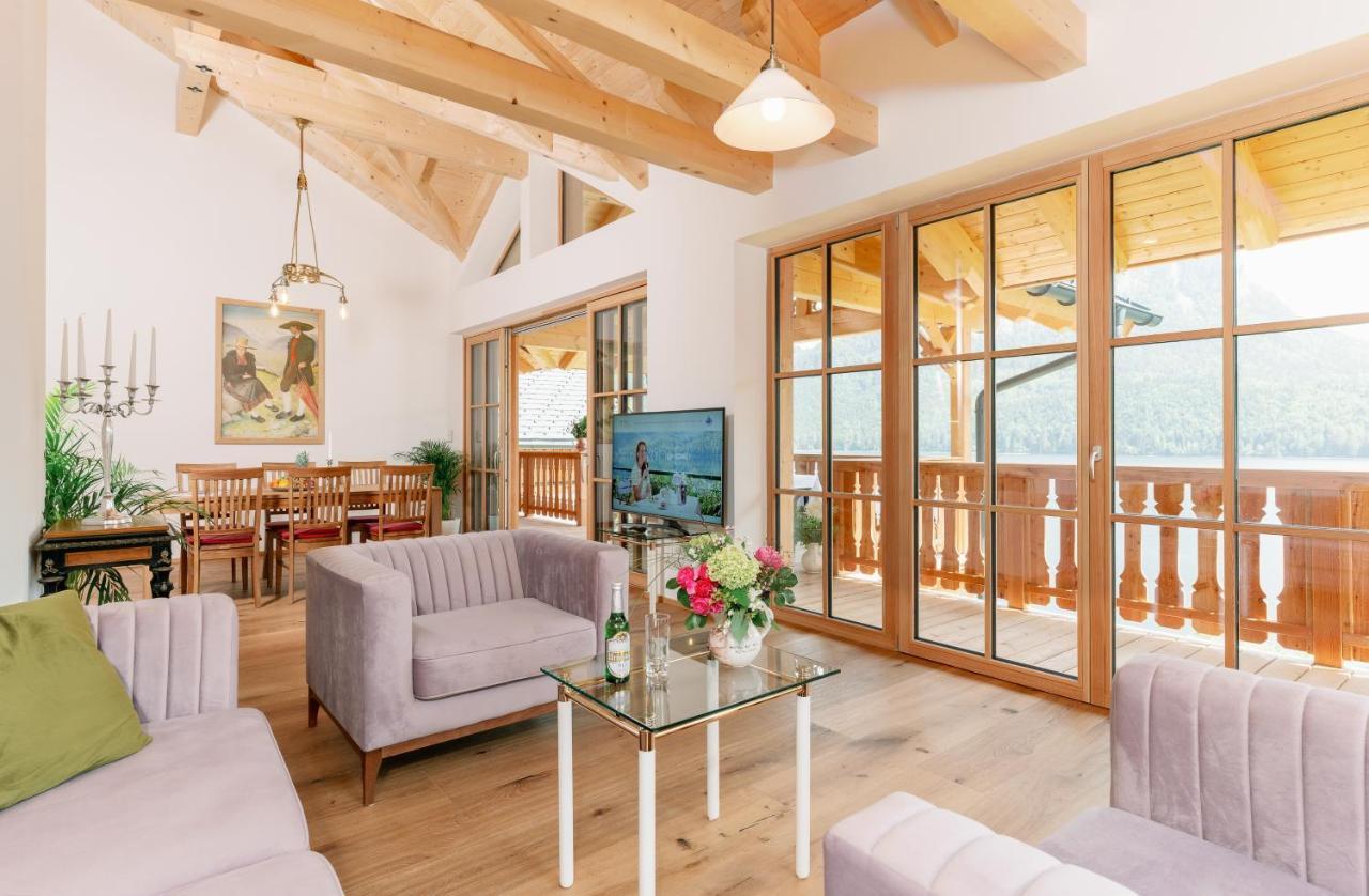 Villa Frischmuth Am See Altaussee Eksteriør billede