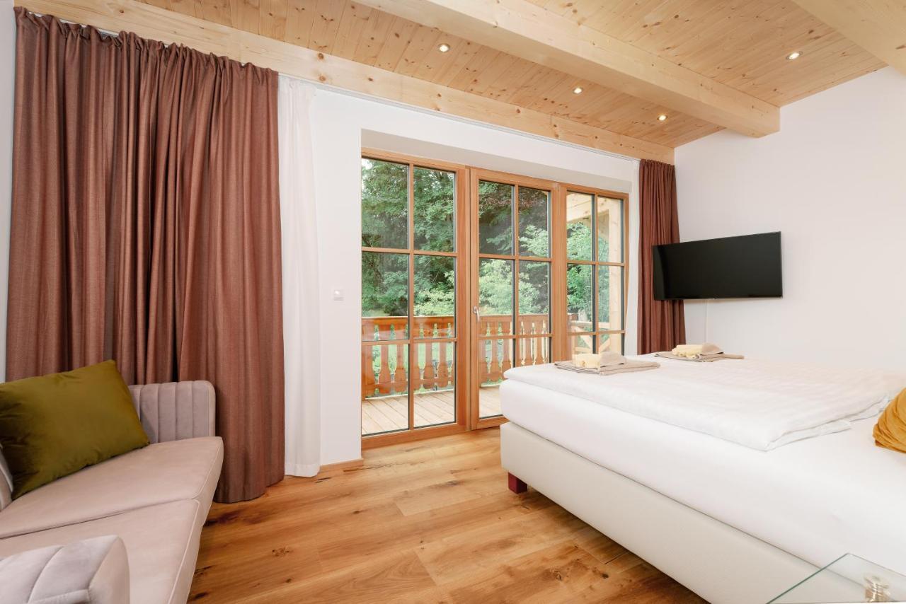 Villa Frischmuth Am See Altaussee Eksteriør billede