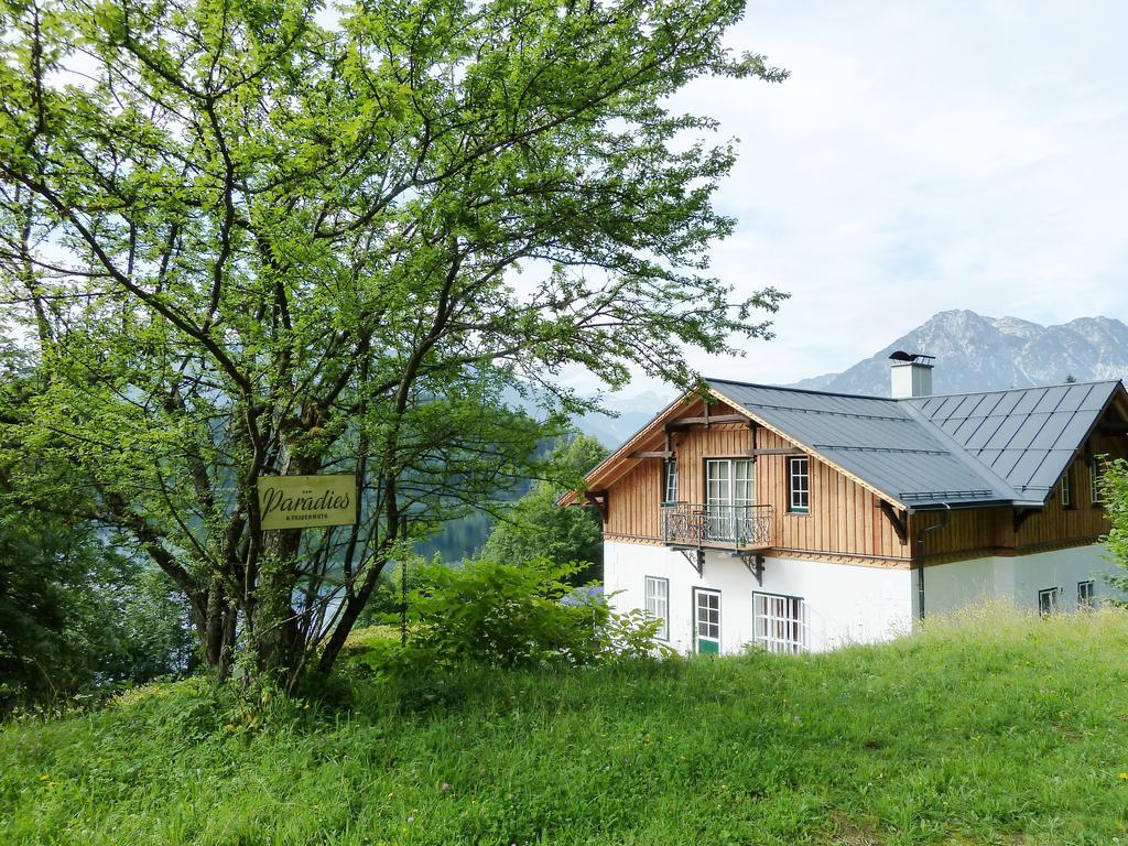 Villa Frischmuth Am See Altaussee Værelse billede