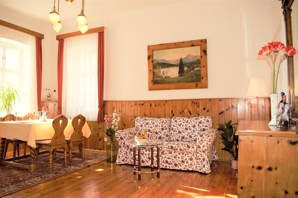 Villa Frischmuth Am See Altaussee Eksteriør billede