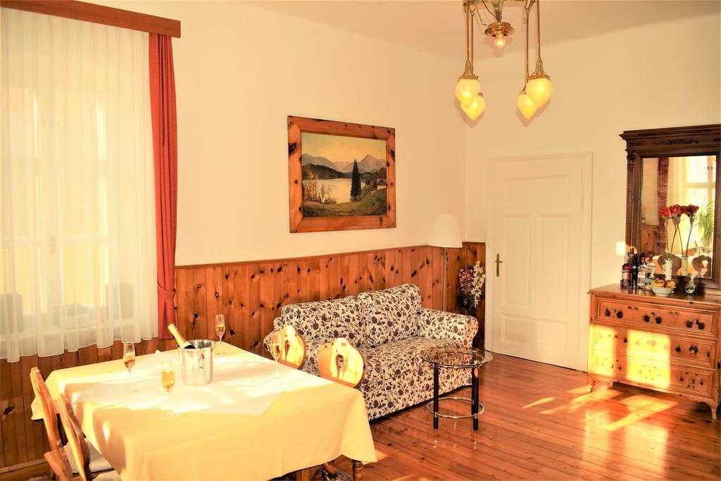 Villa Frischmuth Am See Altaussee Eksteriør billede