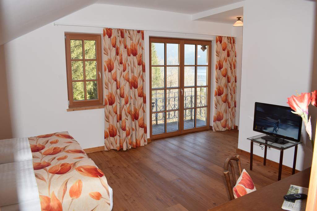 Villa Frischmuth Am See Altaussee Eksteriør billede