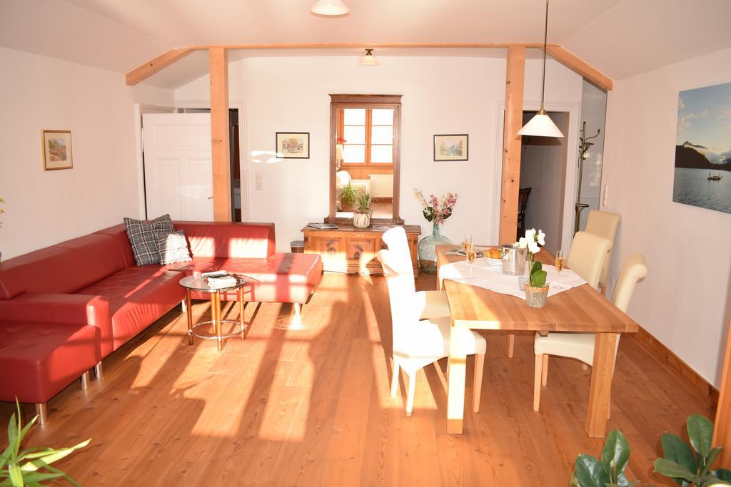 Villa Frischmuth Am See Altaussee Eksteriør billede