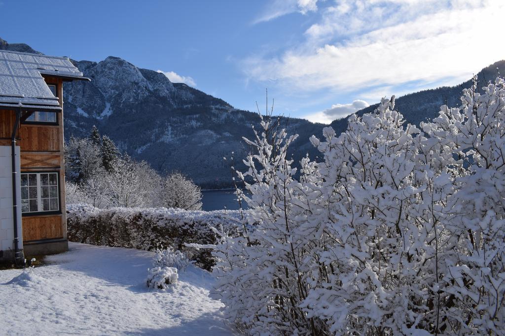 Villa Frischmuth Am See Altaussee Eksteriør billede