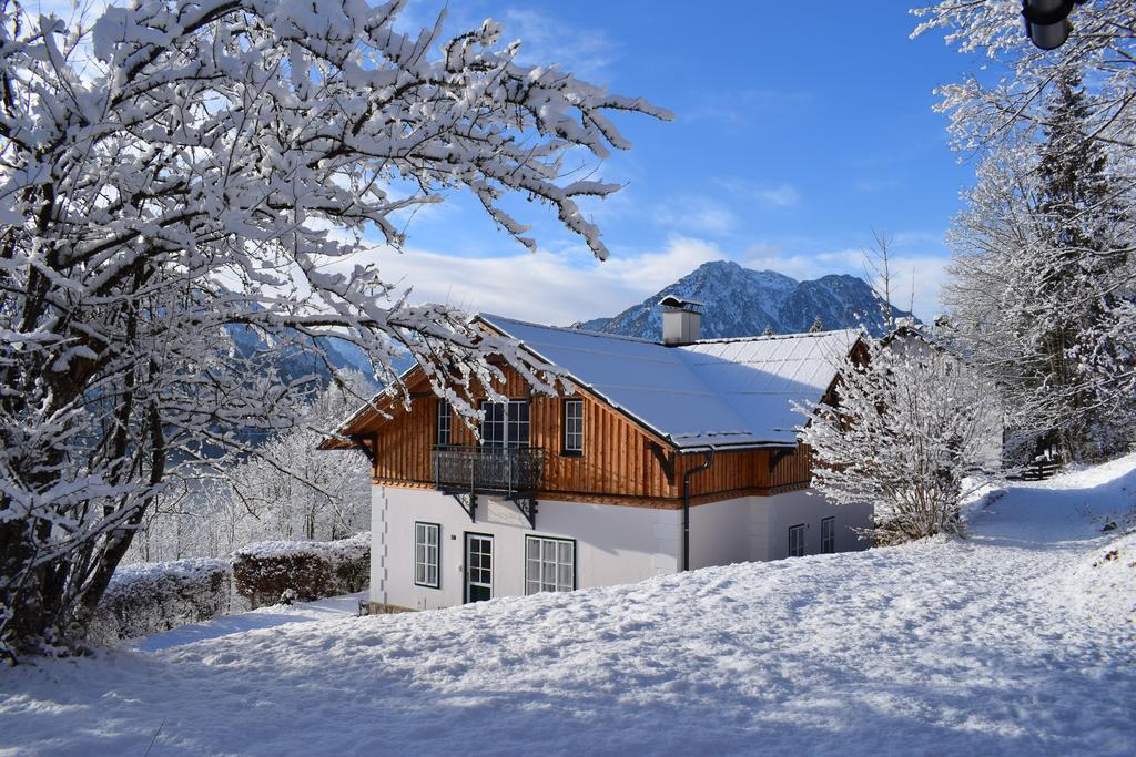 Villa Frischmuth Am See Altaussee Eksteriør billede