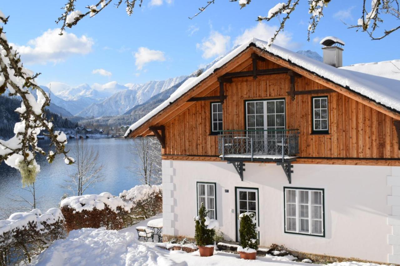 Villa Frischmuth Am See Altaussee Eksteriør billede