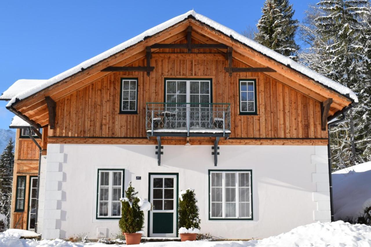 Villa Frischmuth Am See Altaussee Eksteriør billede