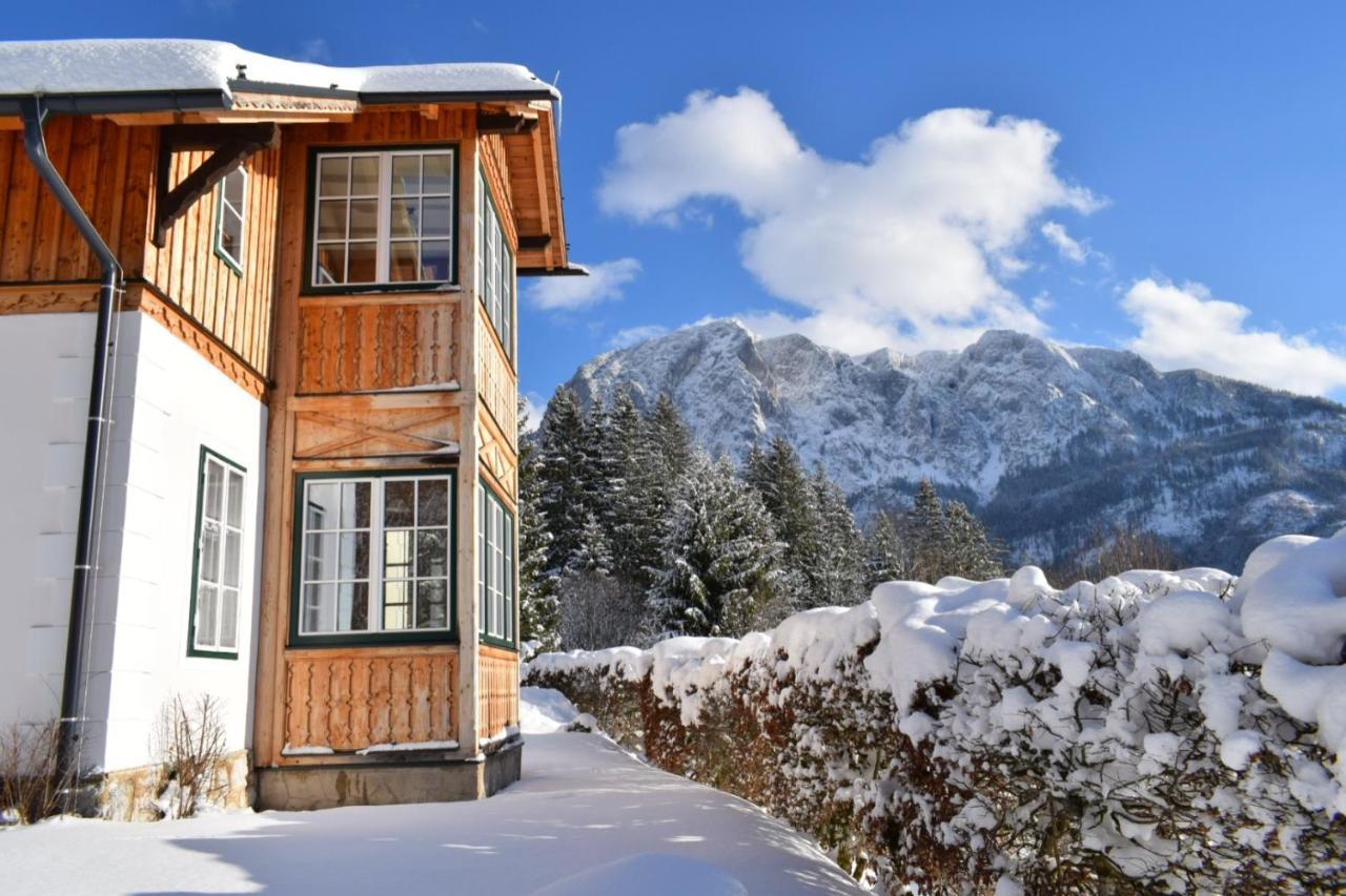 Villa Frischmuth Am See Altaussee Eksteriør billede